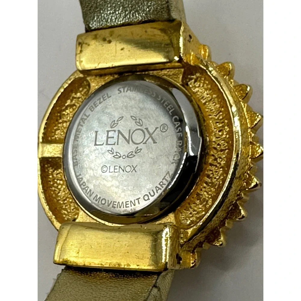 Lenox it has
